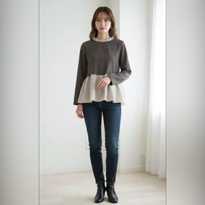 Godshield top E8 Medium